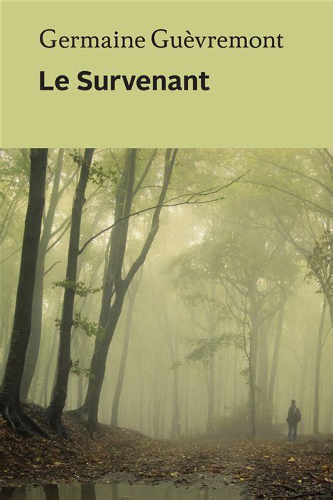 le survenant livre audio|le survenant en direct.